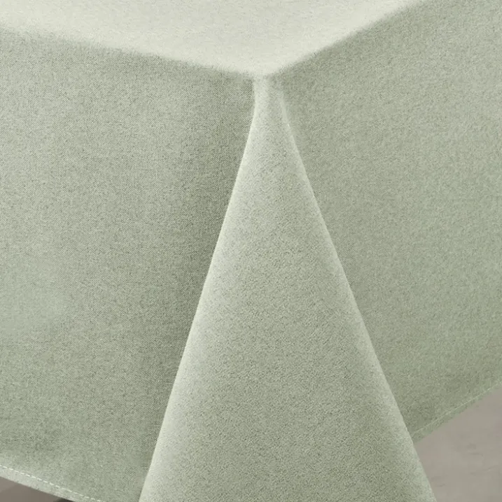 Nappe déperlante anti-taches effet lin