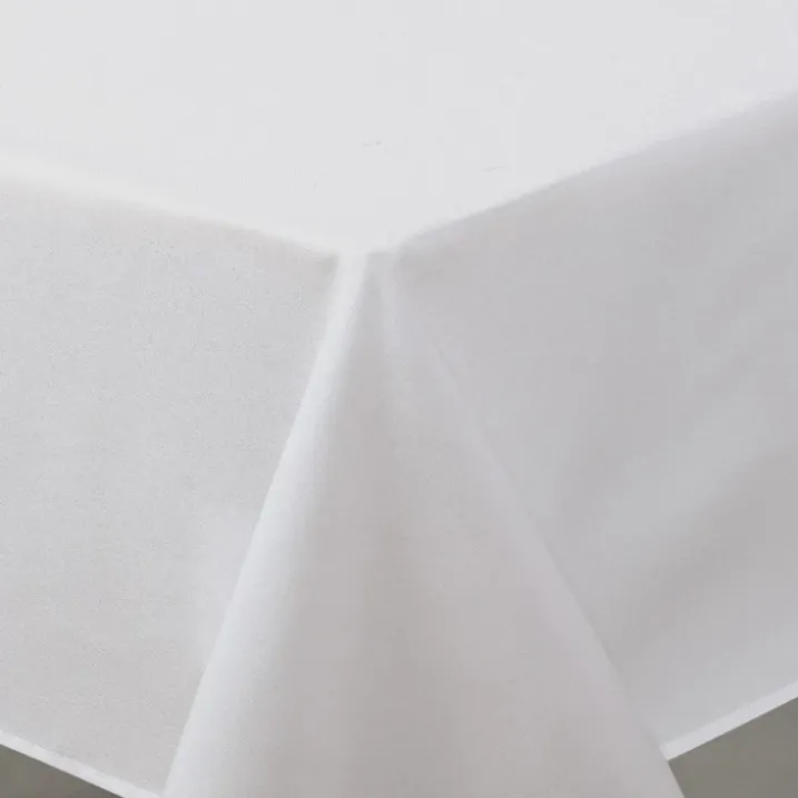 Nappe déperlante anti-taches effet lin