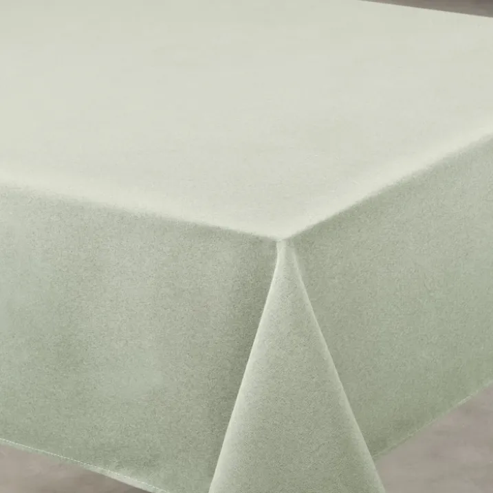 Nappe déperlante anti-taches effet lin