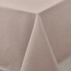 Nappe déperlante anti-taches effet lin