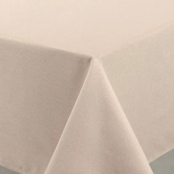 Nappe déperlante anti-taches effet lin