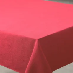 Nappe déperlante anti-taches effet lin