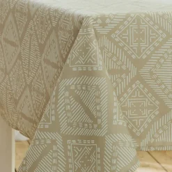 Nappe ovale Boho