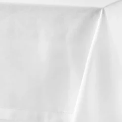 Nappe rectangulaire en coton uni
