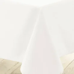 Nappe rectangulaire unie Essentiel