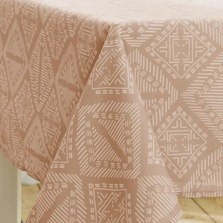 Nappe ronde Boho