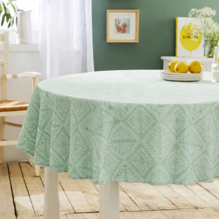 Nappe ronde Boho