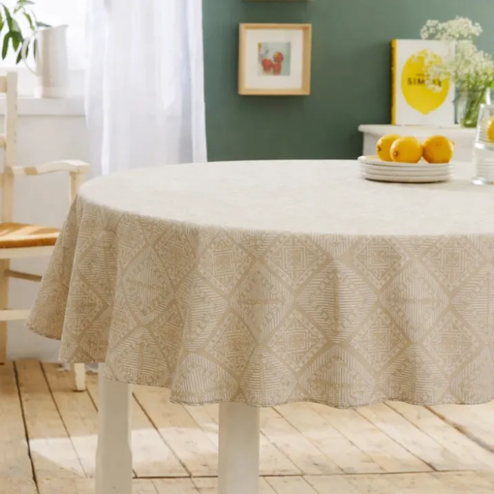 Nappe ronde Boho