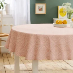 Nappe ronde Boho