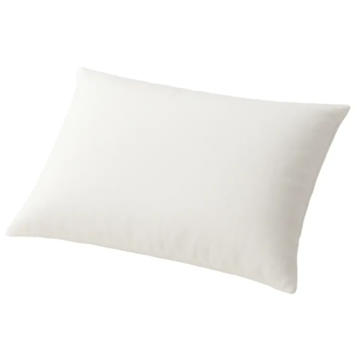 Oreiller confort medium plumettes