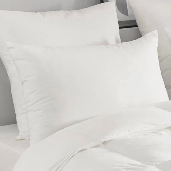 Oreiller en plumettes et duvet