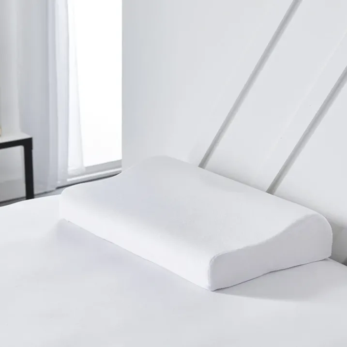 Oreiller ergonomique rectangulaire