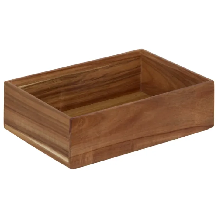 Organisateur de tiroir en bois