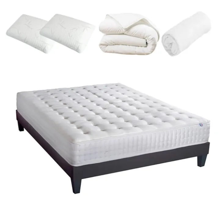 Pack prêt à dormir Châtelet