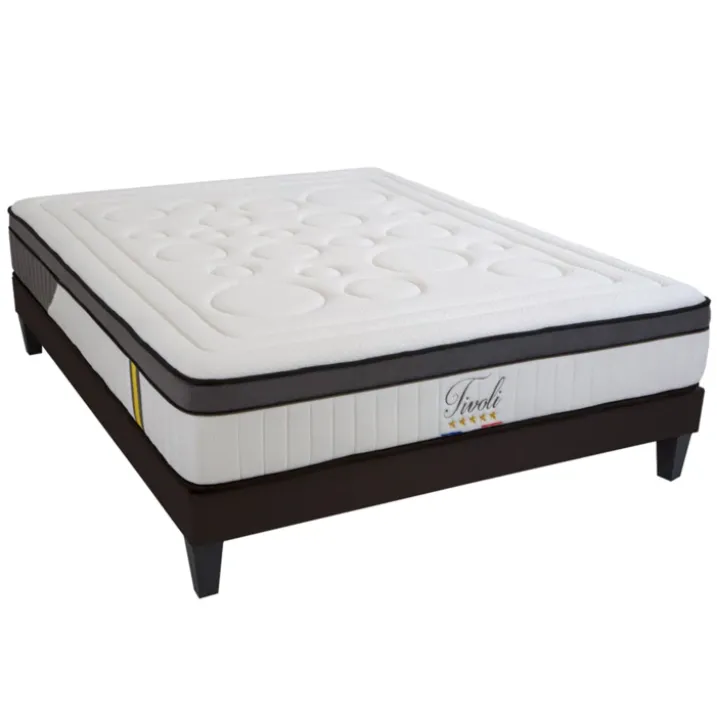 Pack prêt à dormir confort ferme