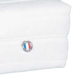 Pack prêt à dormir EGIO - sommier bois