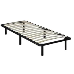 Pack prêt à dormir EGIO - sommier métal