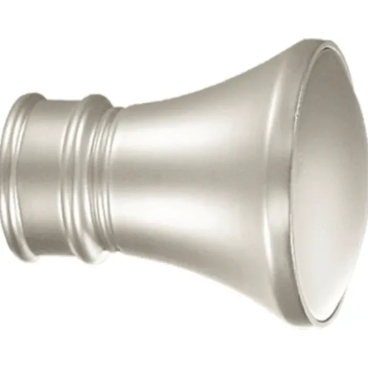 Paire d'Embouts 'cintero' pour barre Ø 28 mm