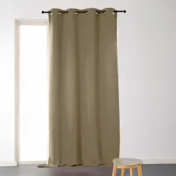 Paire de rideaux 80 % occultant 'Lola'