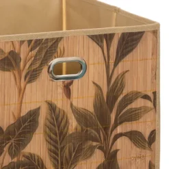 Panier de rangement imprimé