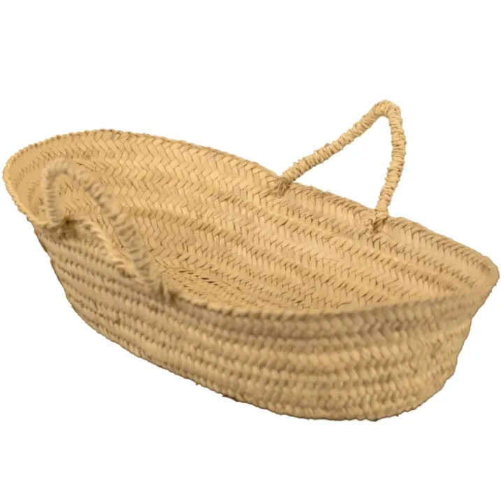 Panier long avec anses