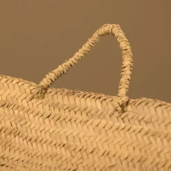 Panier long avec anses