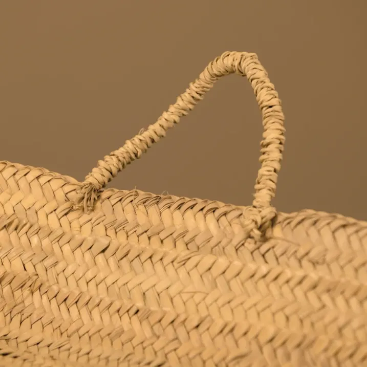 Panier long avec anses