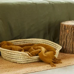Panier Osier pour chien