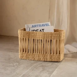 Panier porte-revues ou courriers
