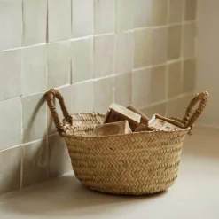 Panier pour le marché Palm