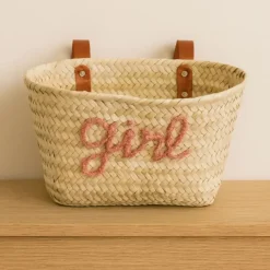 Panier vélo "Girl"