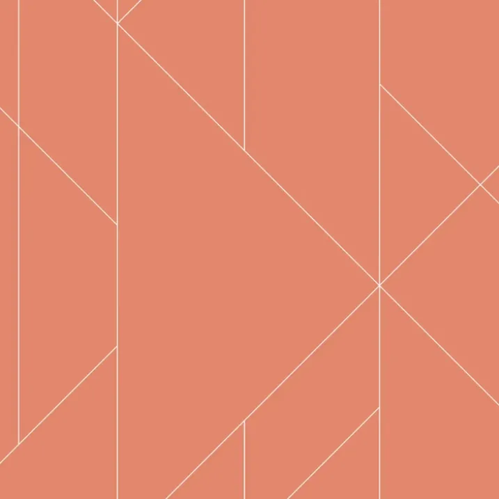 Papier peint aux lignes graphiques