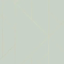 Papier peint aux lignes graphiques