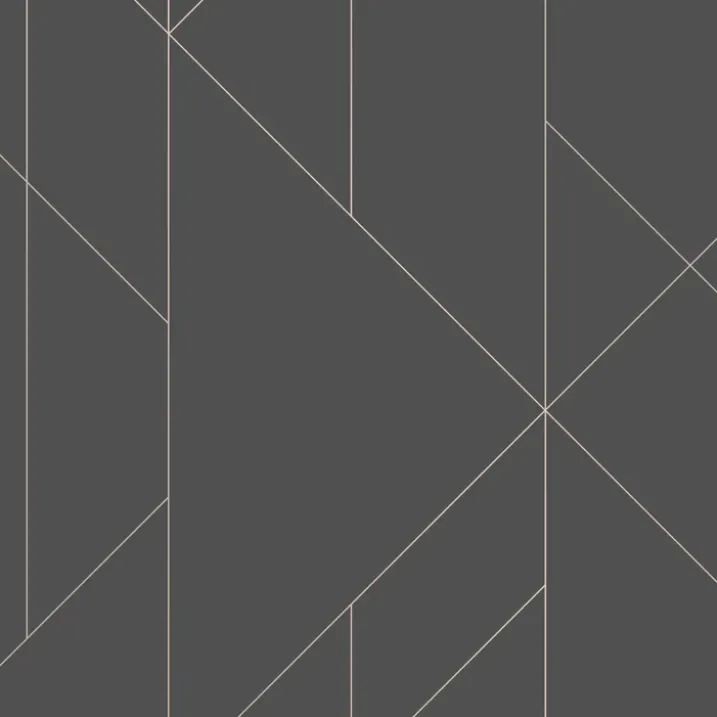 Papier peint aux lignes graphiques