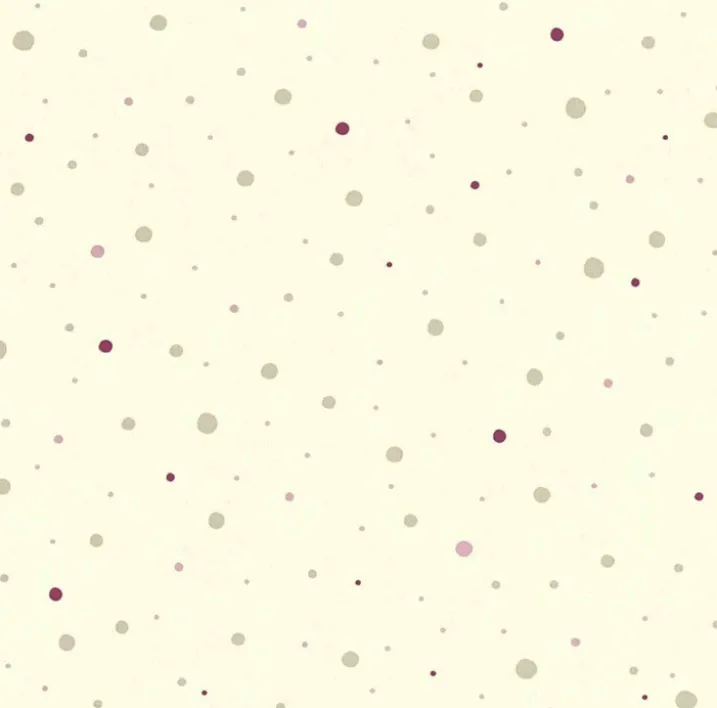 Papier Peint "Gomettes Multicos"