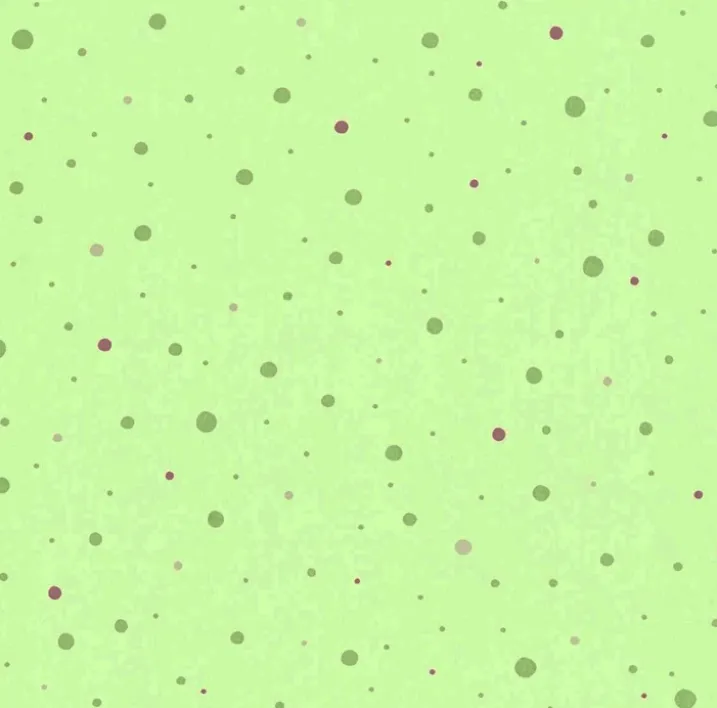 Papier Peint "Gomettes Multicos"