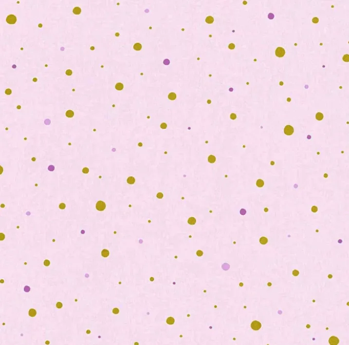 Papier Peint "Gomettes Multicos"