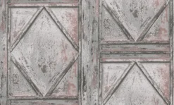 Papier peint imitation "Carreaux de Ciment"