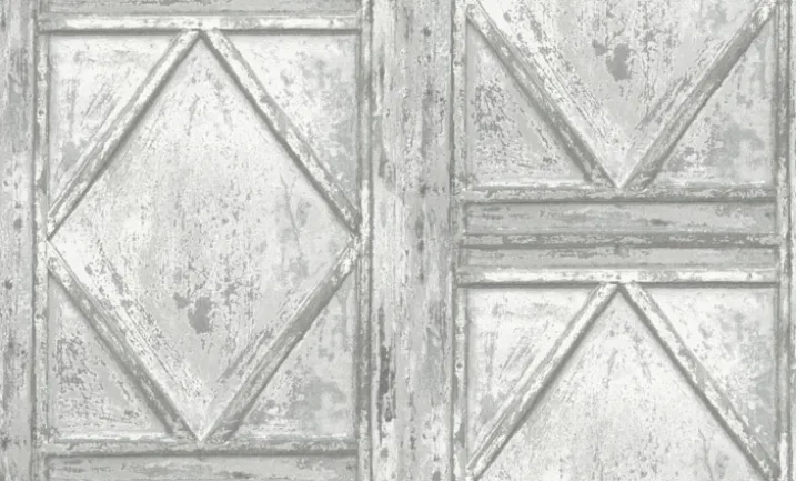 Papier peint imitation "Carreaux de Ciment"