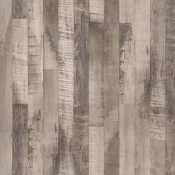 Papier peint imitation planches verticales