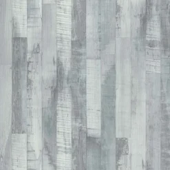 Papier peint imitation planches verticales