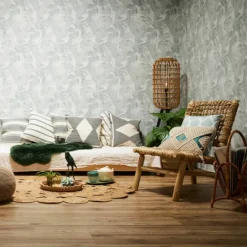 Papier peint jungle tropicale