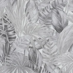 Papier peint tropical jungle