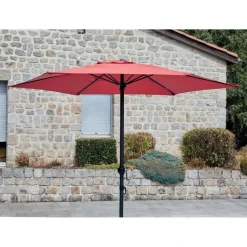 Parasol Centré