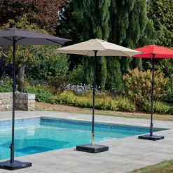 Parasol Centré