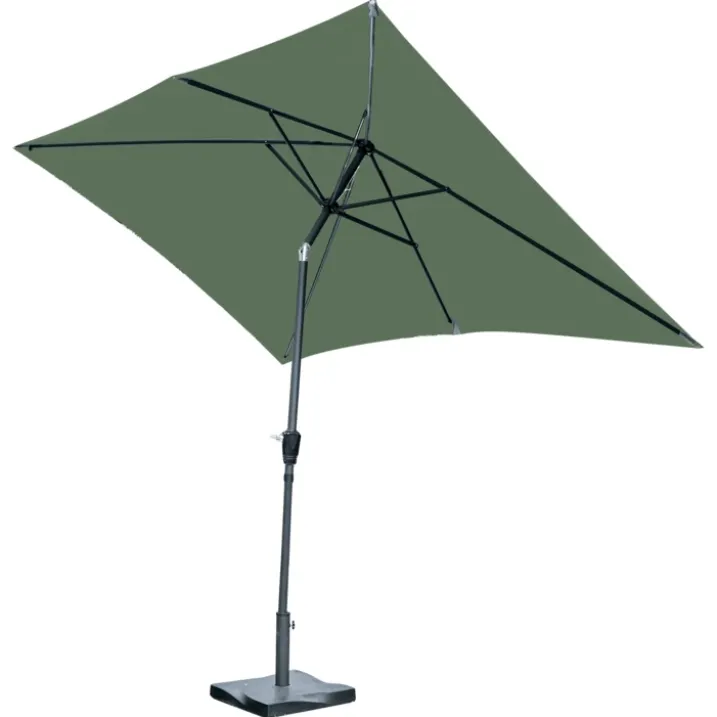 Parasol Centré et Inclinable 2 x 3 m