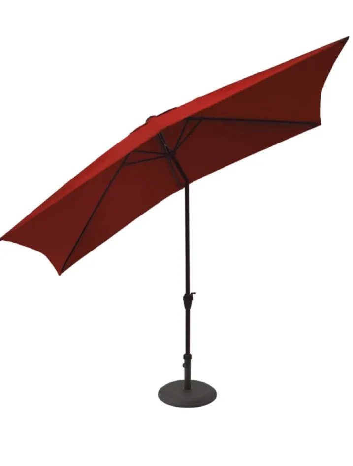 Parasol Centré et Inclinable 2 x 3 m