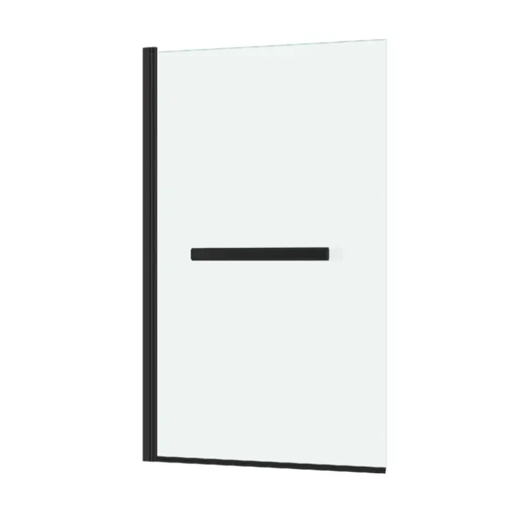 Pare douche avec porte serviette