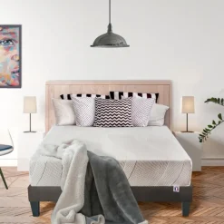 PARIS - Matelas mousse à mémoire de forme - soutien ferme