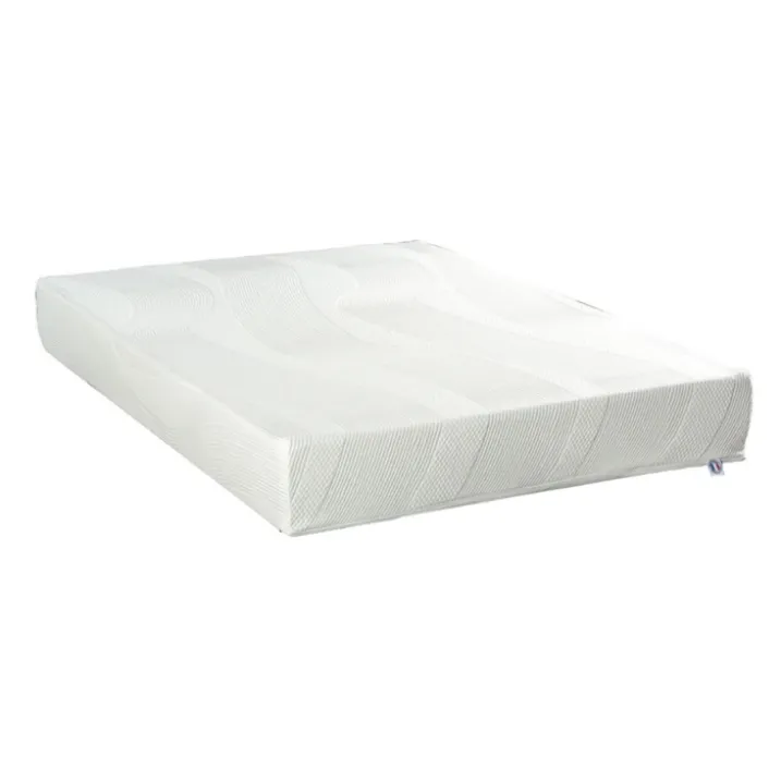 PARIS - Matelas mousse à mémoire de forme - soutien ferme